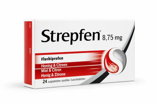 Strepfen 8,75 mg