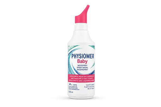 Physiomer Baby Isotonic