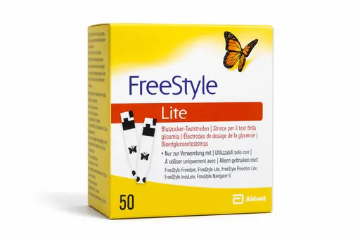 FreeStyle Lite Strips