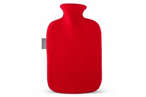 Wolf bouillotte rouge