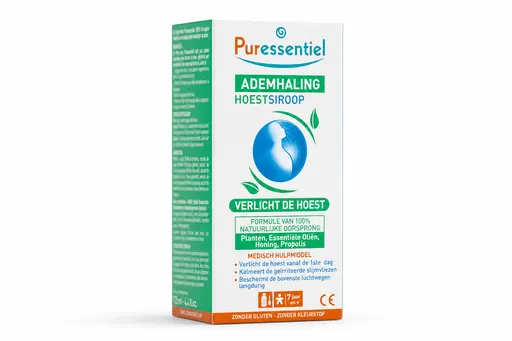 Puressentiel Respiratoire Sirop Toux