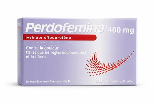 Perdofemina 400 mg