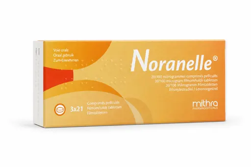 Noranelle 20/100