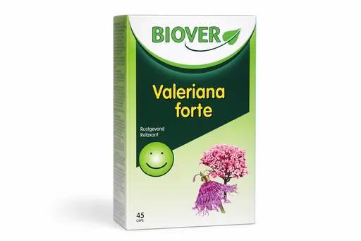 Biover Valeriana Forte