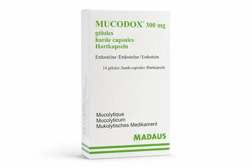 Mucodox 300 mg