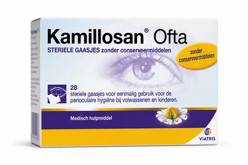 Kamillosan Ofta