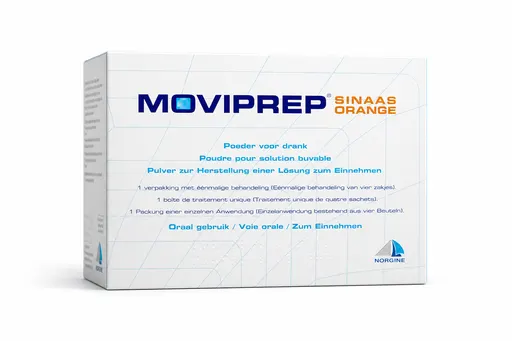 Moviprep Orange