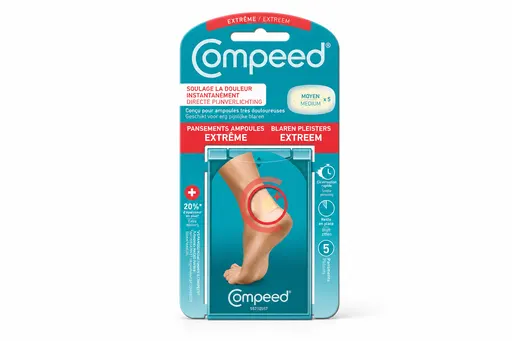 Compeed Ampoules Extrême