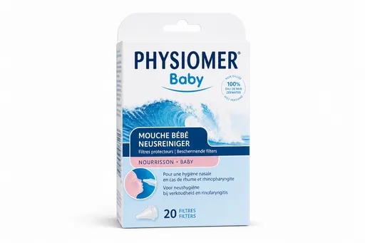 Physiomer Filtres