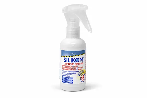 Silikom Once Spray Anti-Poux