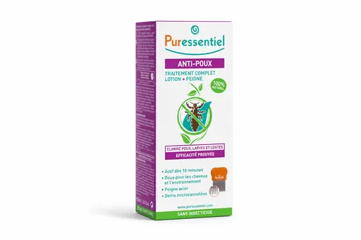 Puressentiel Anti-Poux
