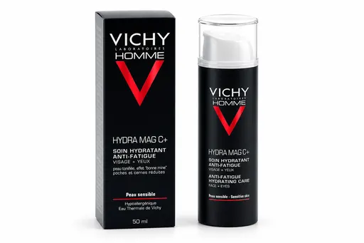 Vichy Homme Hydra Mag C+