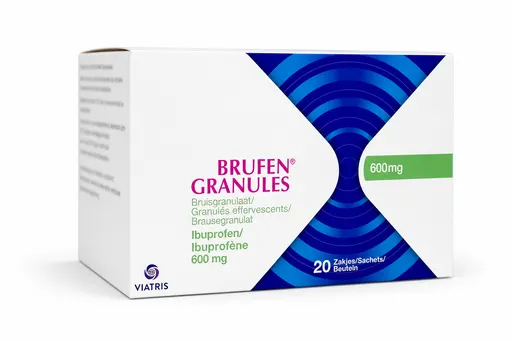 Brufen 600 mg