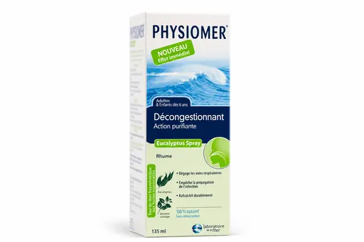 Physiomer Eucalyptus