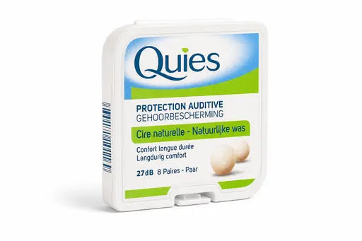 Quies Protection Auditive Cire