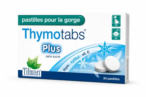 Thymo Tabs Plus