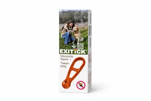 Exitick Pince à Tiques