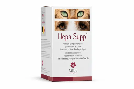 Hepa Supp Miloa