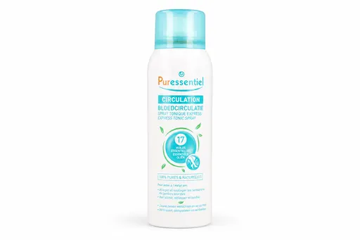 Puressentiel Circulation Spray 17 Huiles Essentielles