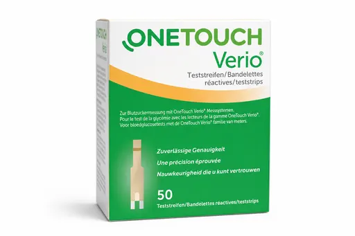 OneTouch Verio Test Strips