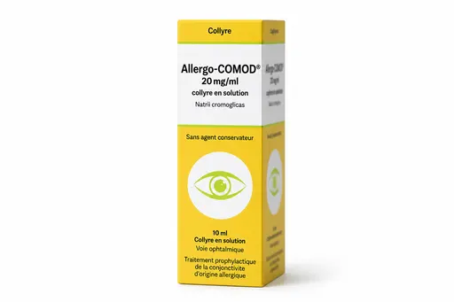 Allergo-COMOD 20 mg/ml