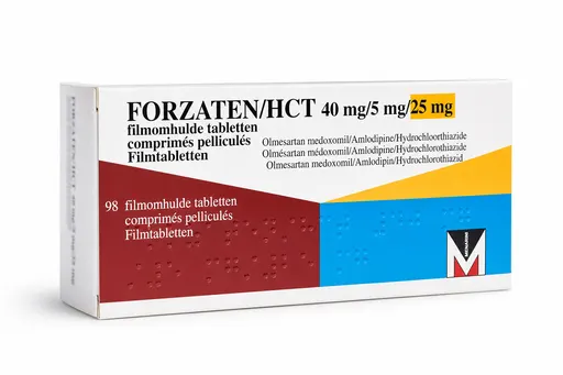 Forzaten/HCT 40/5/25