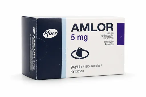 Amlor 5 mg