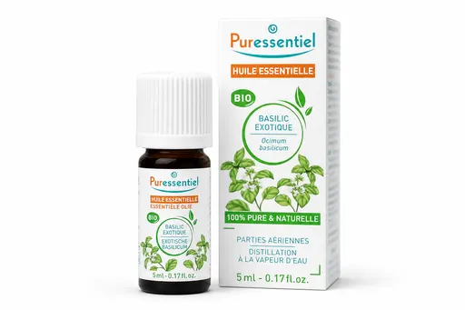 Puressentiel Basilic Bio Expert