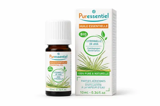 Puressentiel Huile Essentielle Citronnelle de Java BIO