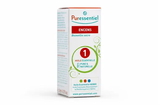 Puressentiel Huile Essentielle Encens Bio Expert