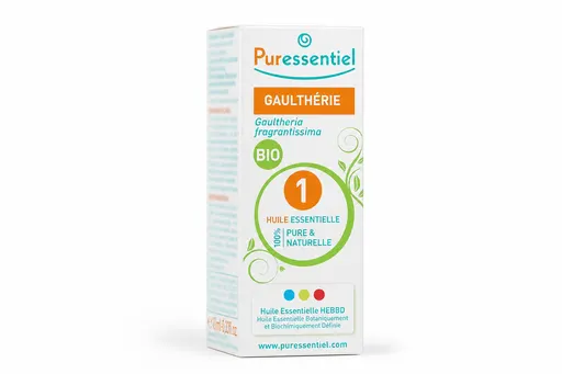 Puressentiel Gaulthérie Bio Expert