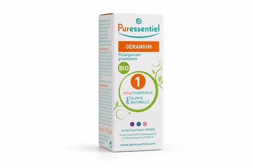 Puressentiel Géranium Bio Expert