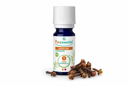 Puressentiel Huile Essentielle Giroflier Bio Expert