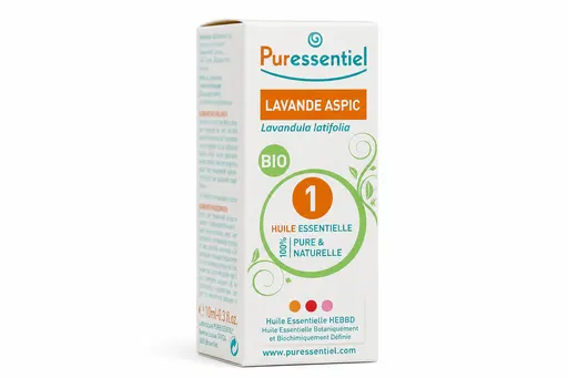 Puressentiel Lavande Aspic Bio