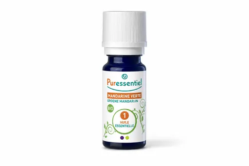 Puressentiel Mandarine Bio Huile Essentielle Expert