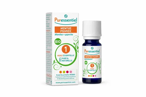 Puressentiel Menthe Poivrée Bio