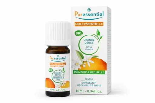 Puressentiel Huile Essentielle Orange Douce Bio