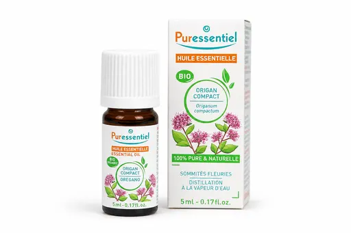 Puressentiel Origan Compact Bio