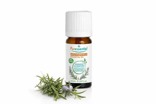 Puressentiel Huile Essentielle Romarin à Camphre Bio