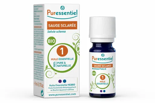 Puressentiel Sauge Sclar ée Bio