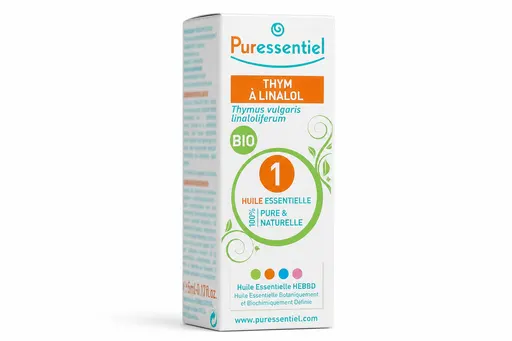 Puressentiel Thym à Linalol Bio