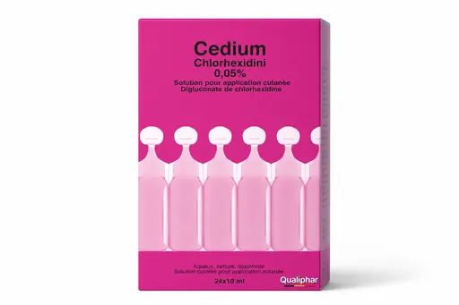 Cedium Chlorhexidine 0,5 mg/ml