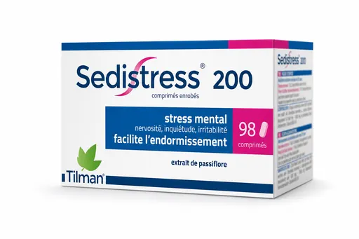 Sedistress 200 mg
