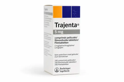 Trajenta 5 mg