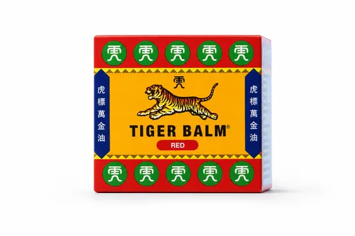Baume du Tigre Rouge