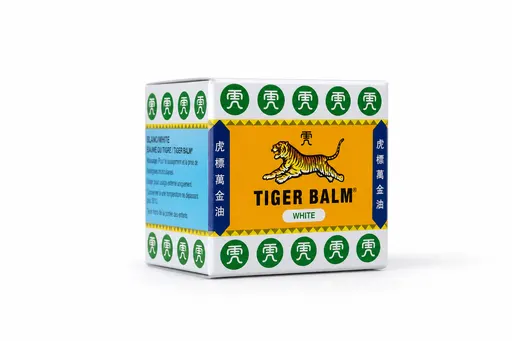 Baume du Tigre Blanc
