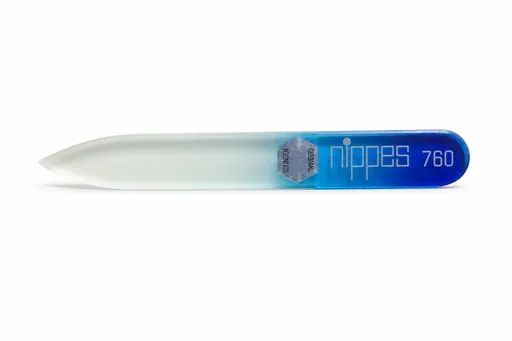 Nippes Lime à Ongles Fibre de Verre N760E