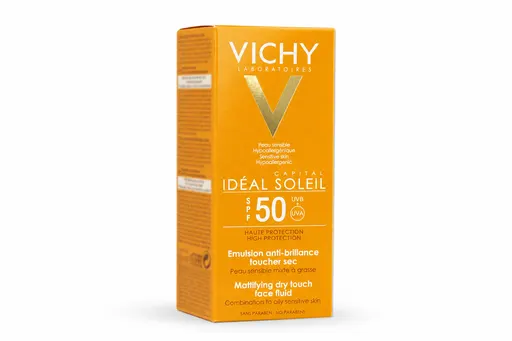 Vichy Capital Soleil Dry Touch SPF 50+