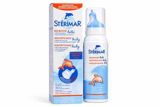 Sterimar Bébé Hypertonique