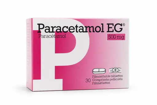 Paracetamol EG 500mg